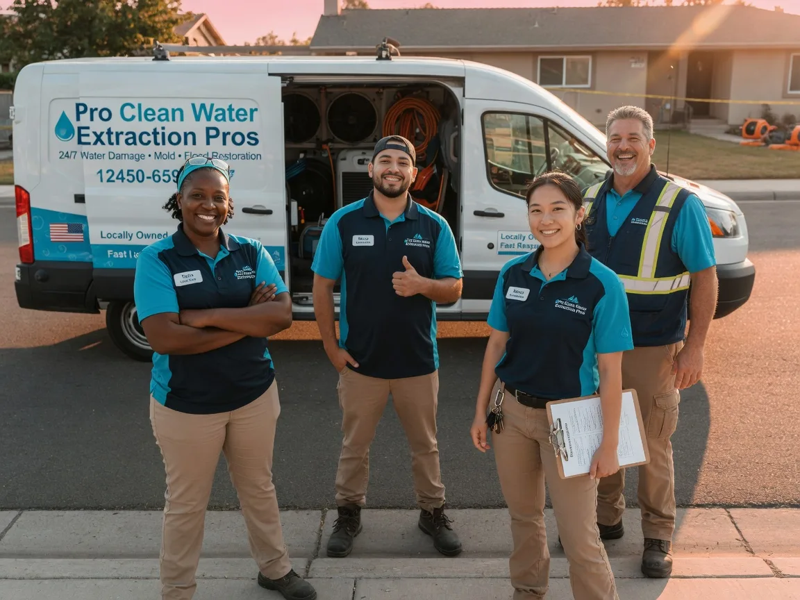 Water Extraction & Drying company in Boody, IL